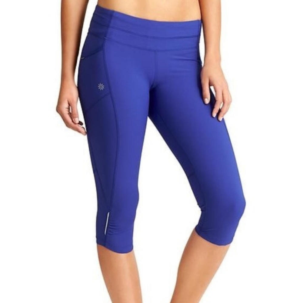 Athleta Dobby Be Free Knickers